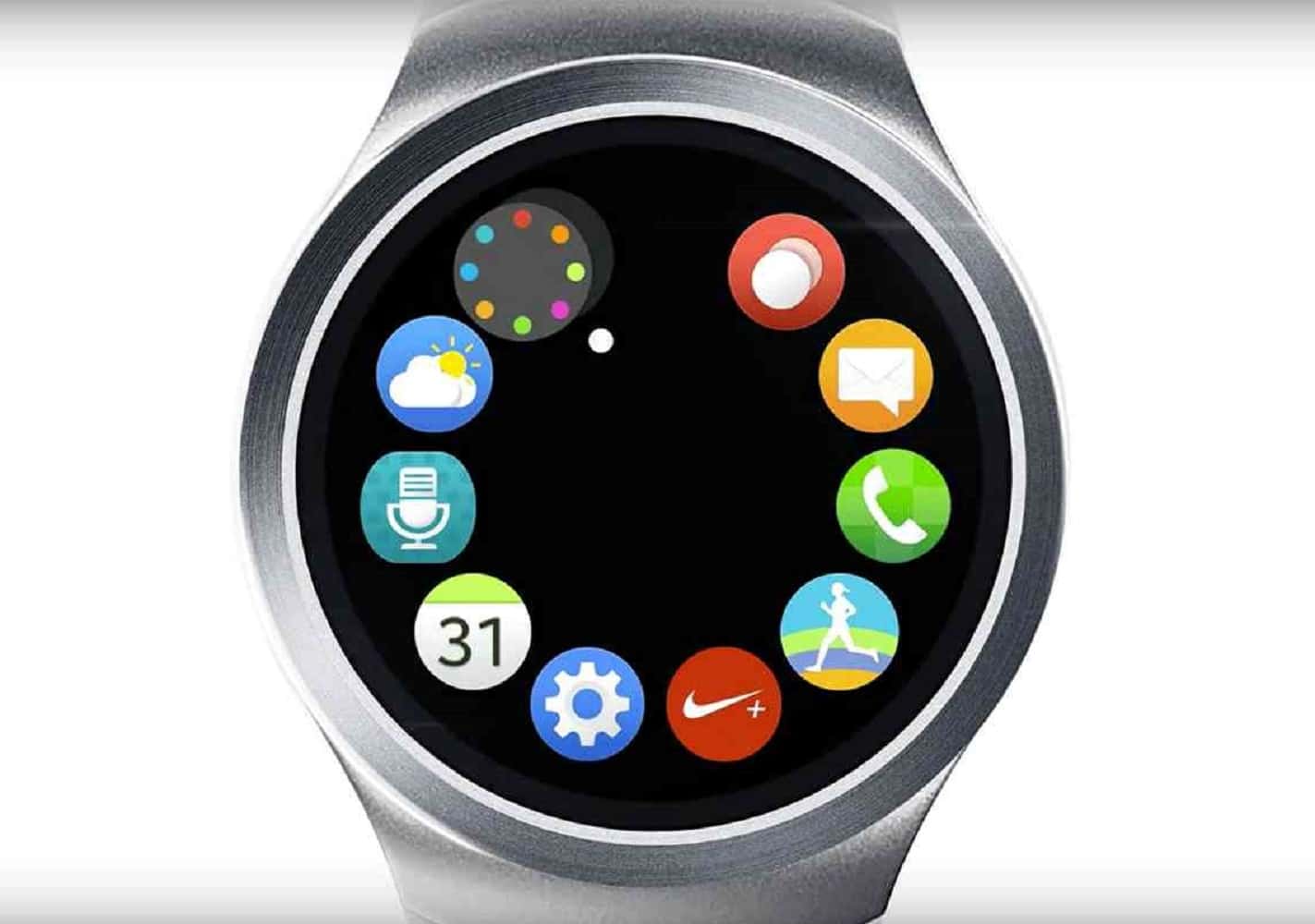 programma Monteur Perforeren Samsung's Gear S2 - Smart Watch with a wheel | Blogs and stuff