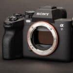 Sony A7iv or A74 Mirrorless Camera